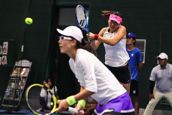 2025美网公开赛直播_US Open赛程比分签表一览 - 美网中文网王仪涵轻取世锦赛首胜 周蜜携印度新锐顺利晋级