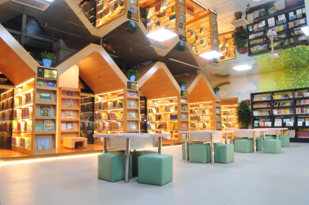 河南省少年儿童图书馆3月25日起恢复开放