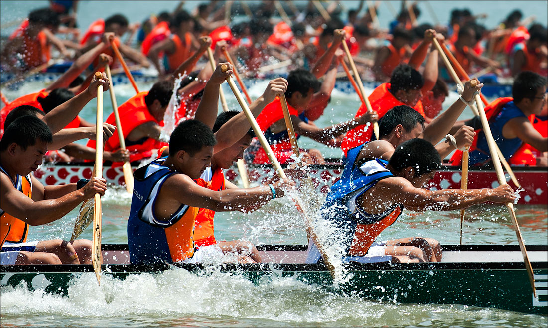洛阳即将举办第二届伊川农商银行端午龙舟大赛