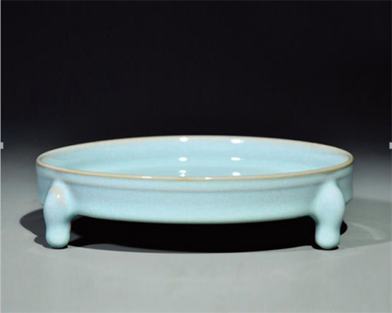 杏花微雨寻你绝世芳华弘宝汝瓷百万寻宝等你来