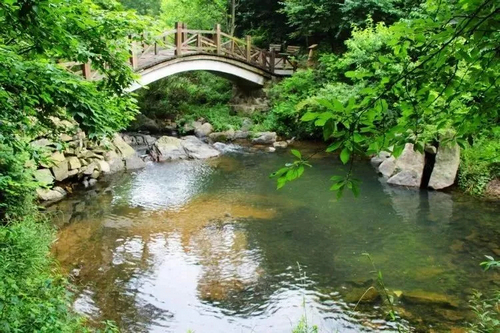 西九華山避暑納涼,徒步洗肺,吊橋,玻璃棧道玩心跳