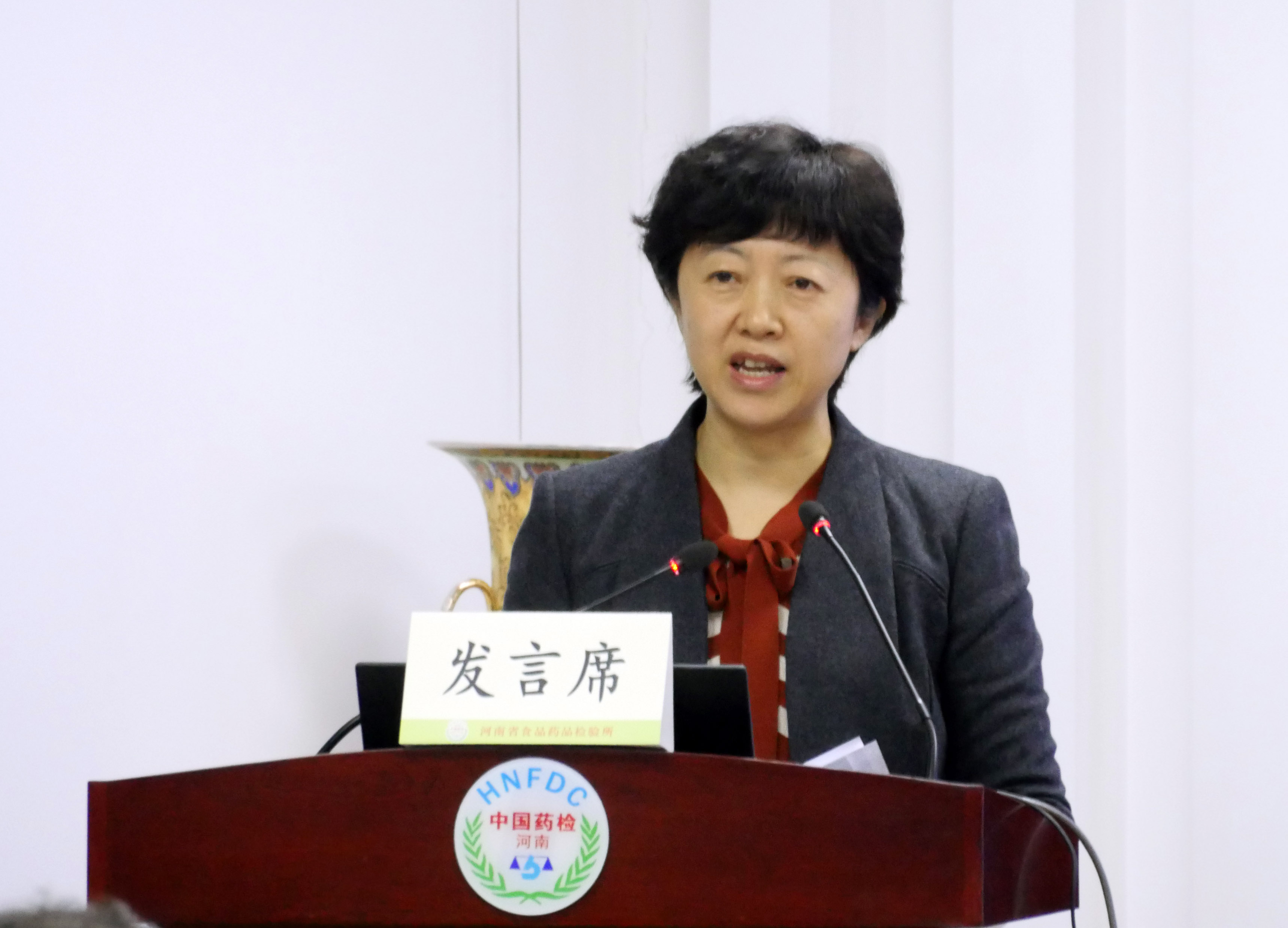 河南:做好药品监管 推进社会共治保障药品安全