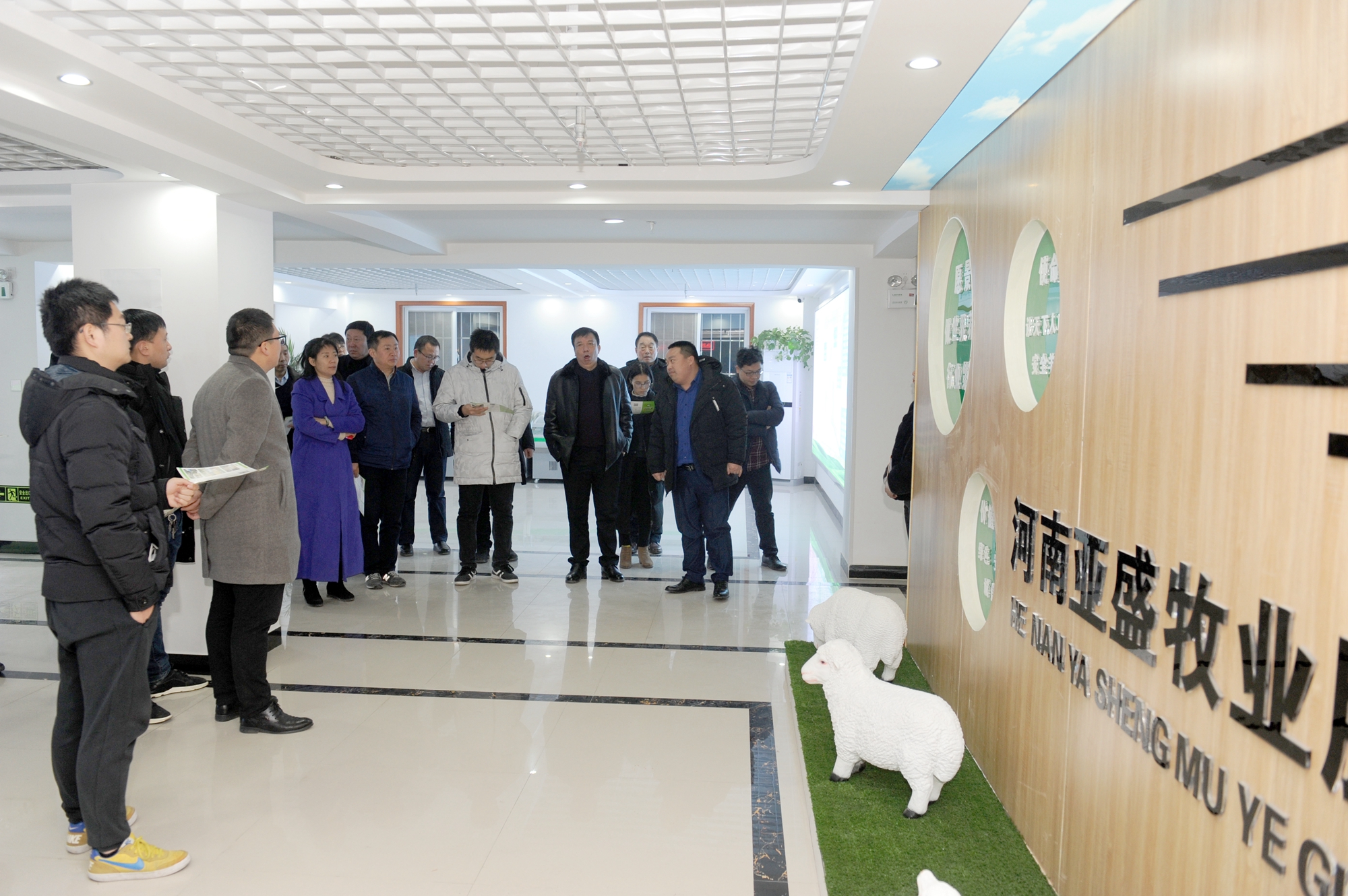 王宏构建方城食品安全新格局让120万民众吃得放心