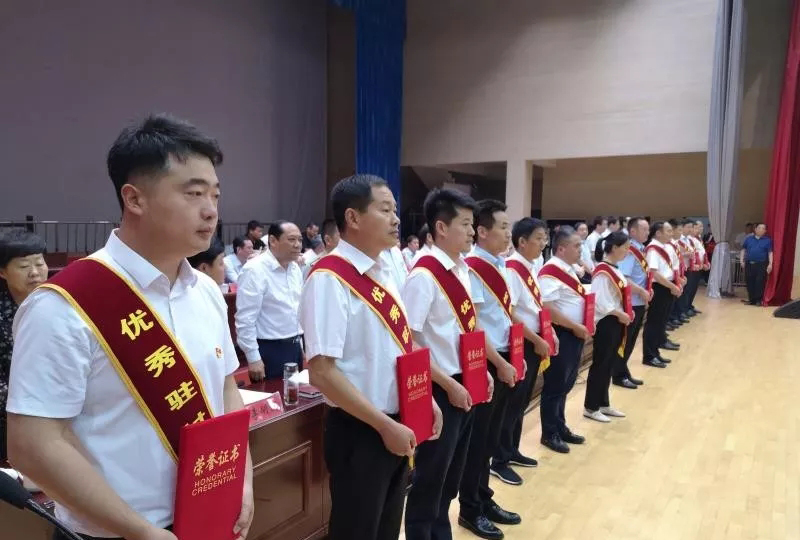 皇甫立新:珍惜基层宝贵经历 争做新时代弄潮儿