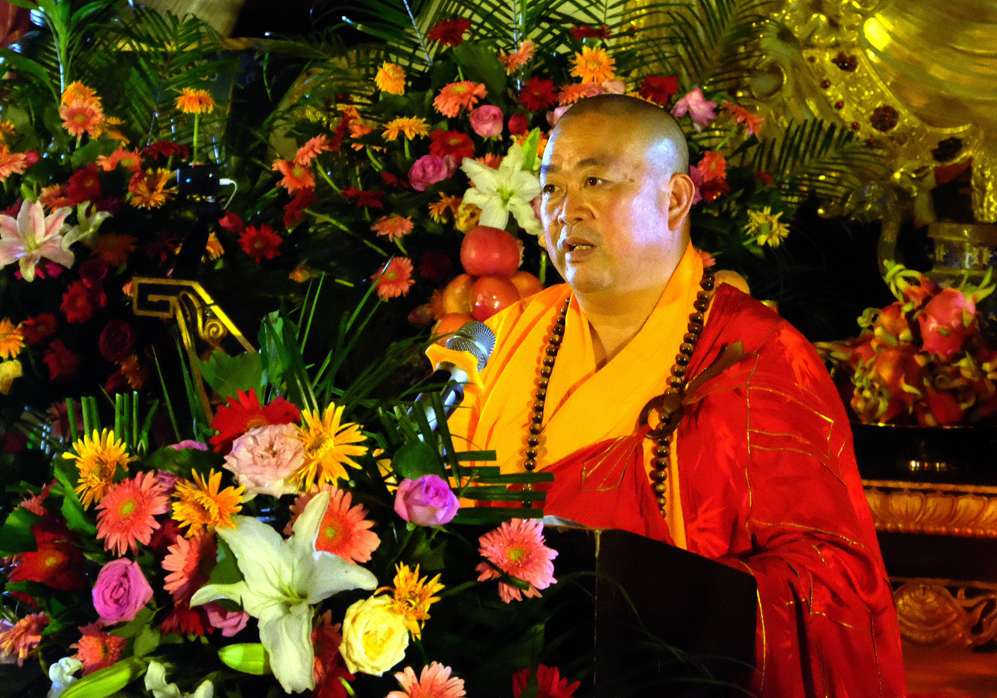 140余专家学者汇聚少林共话振兴禅宗