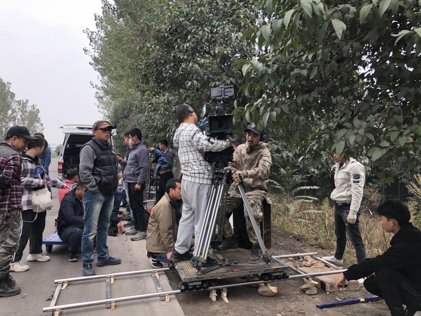 电影《5是传奇》郑州开拍 年底与观众见面