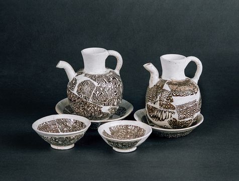 中国当阳峪窑 华夏古陶瓷瑰宝