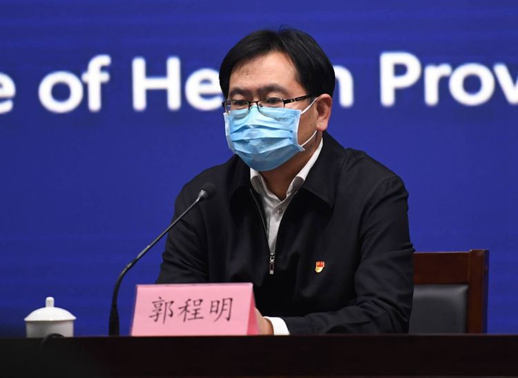 专稿 >正文  郭程明:   郑州市大数据管理局按照市委市政府统一部署