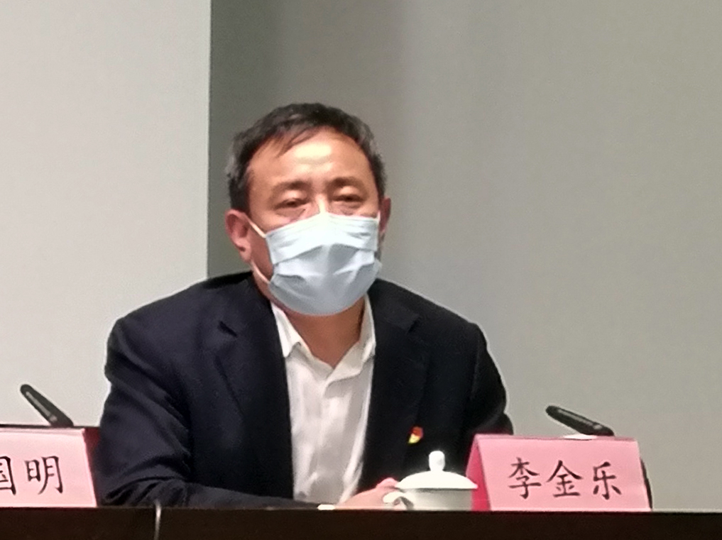 龙门石窟世界文化遗产园区党工委书记,管委会主任李金乐此间回答大公