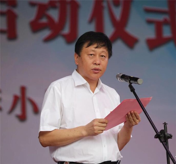 五大法宝推动宣传思想工作 看鲁山县宣传部长刘万福如何寻找"良方" | 