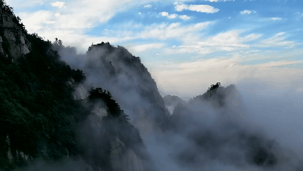 2020尧山纵享计划招募旅游体验师和达人