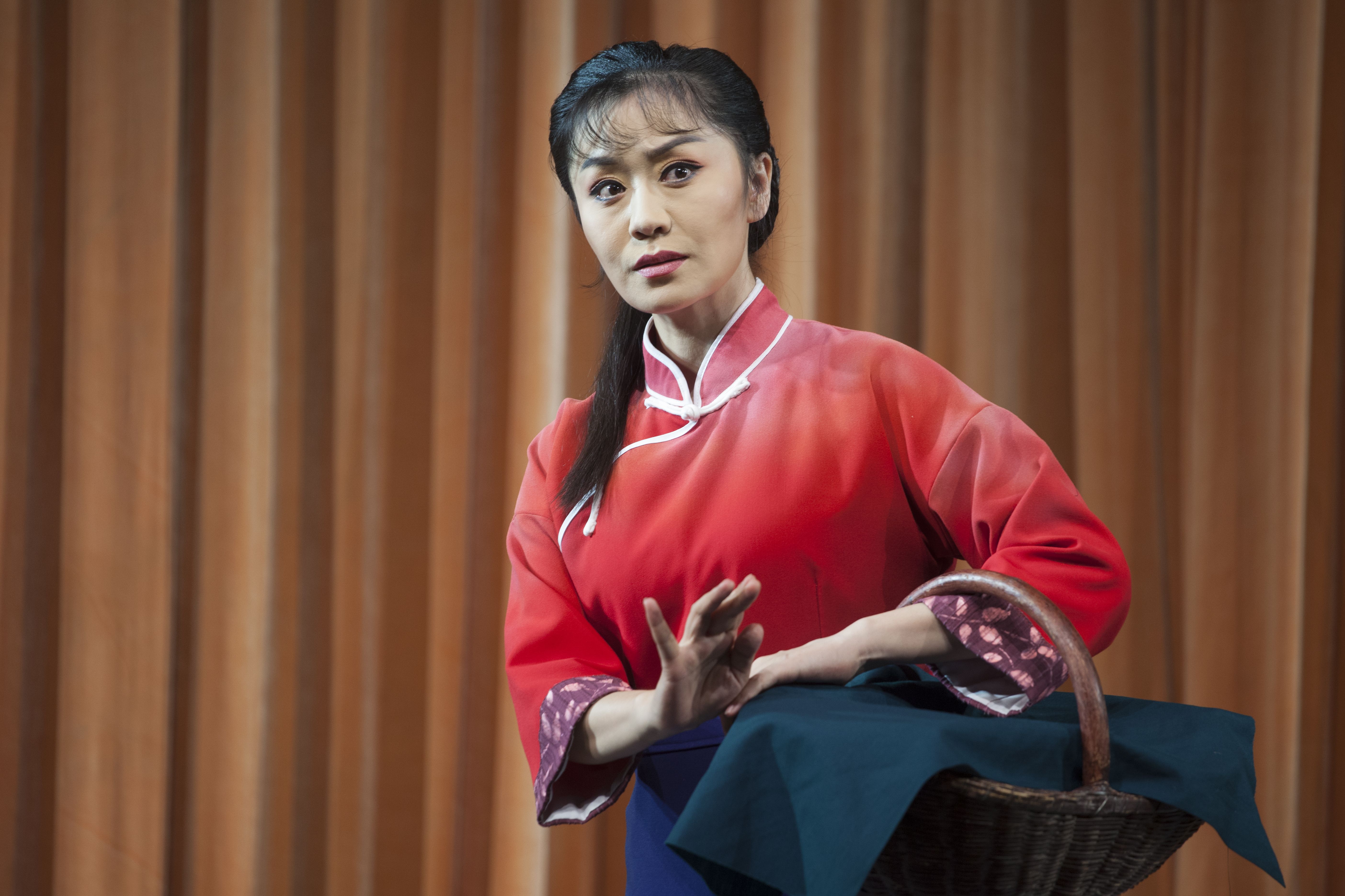 该剧由河南豫剧院三团优秀青年演员刘雯卉领衔主演,著名豫剧表演艺术
