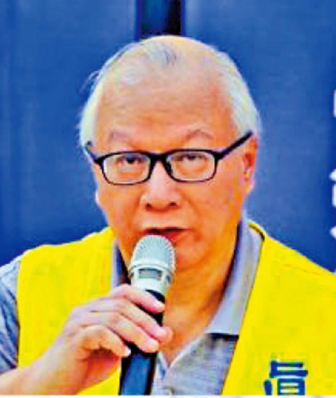 香港法轮功前会长简鸿章于2019年12月因心脑血管病病逝.