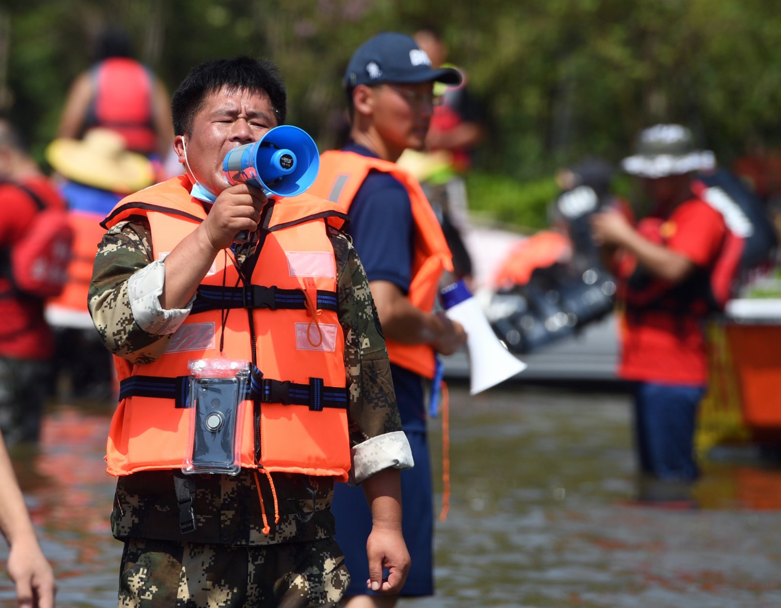 港府:赈灾基金与河南救援机构保持密切联系 | 大公中原网