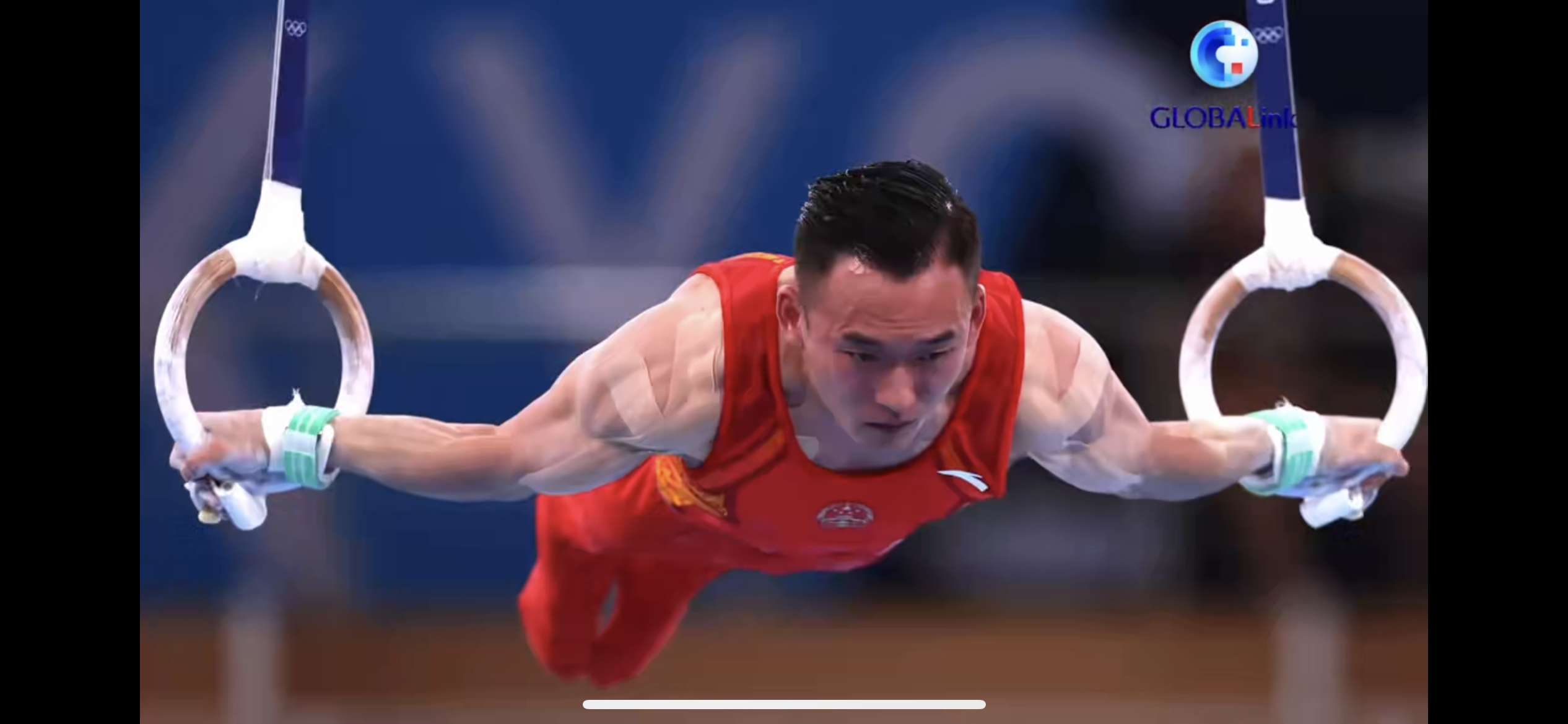 新华社记者镜头里的奥运精彩瞬间