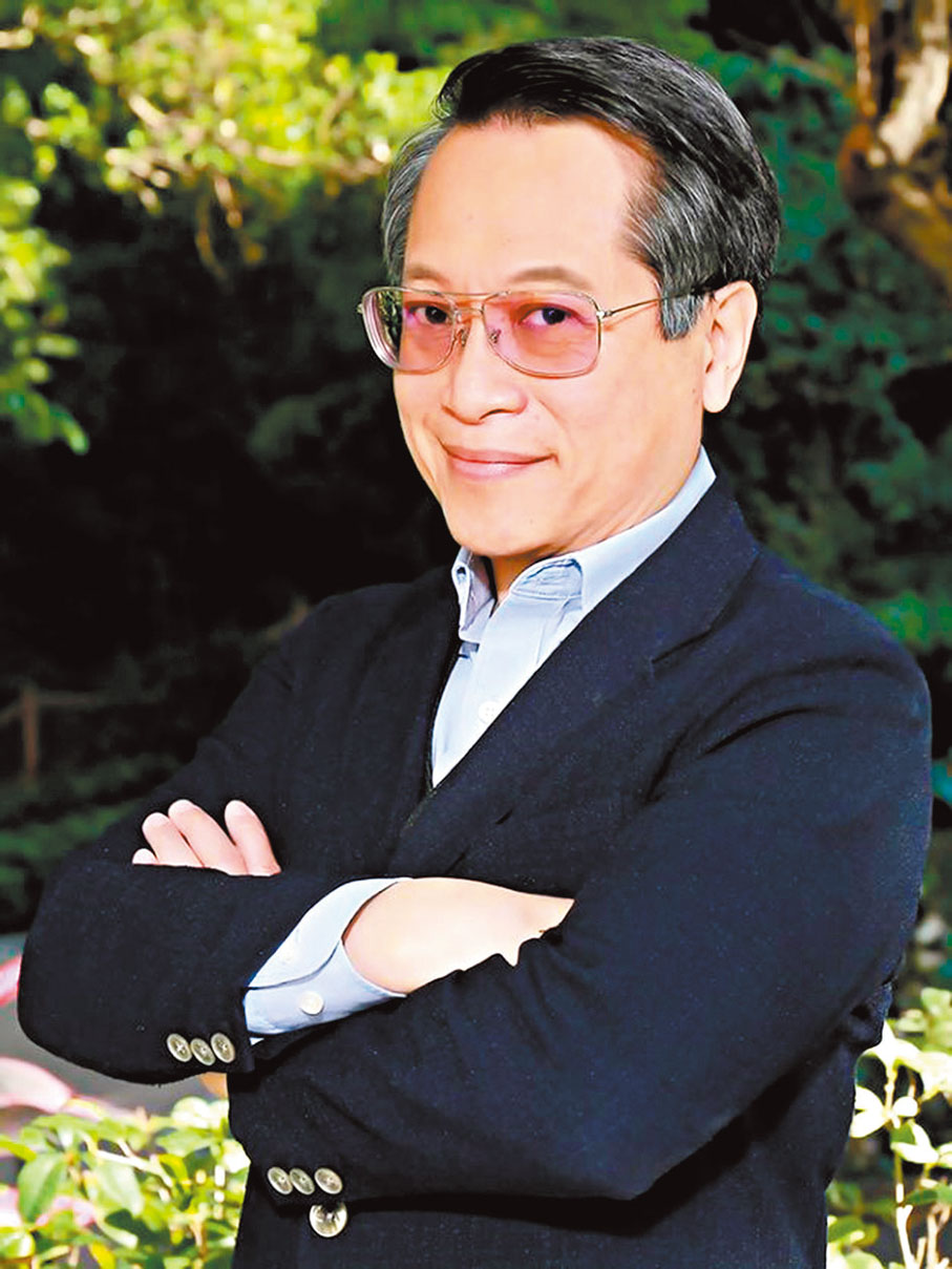 香港大学建筑学院副教授 李浩然:「外国人十分懂得欣赏香港唐楼的