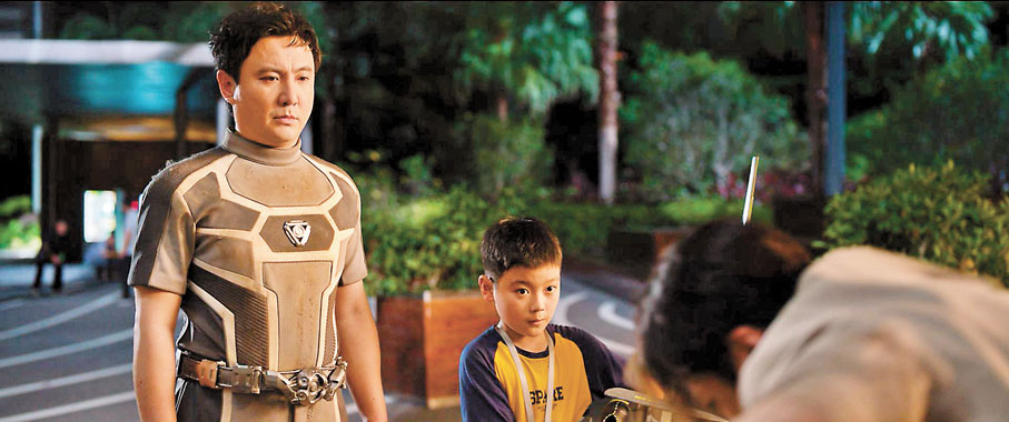 我和我的家乡》后,今年,《我和我的父辈》接棒成为国庆电影的第三部曲