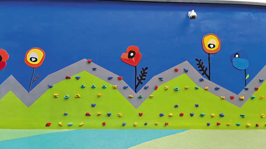 亲子运动寓教於乐 户外户内动起来