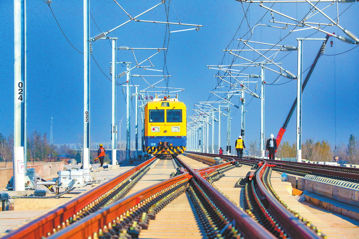 郑济高铁郑濮段料明年上半年通车