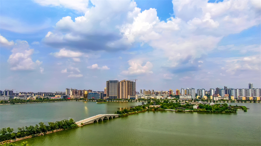 睢县风景图图片